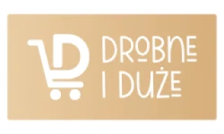 Logo Drobne i Duże - strona główna